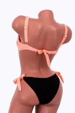 Costum de Baie Dama 2 Piese B24-4 Somon » meishop.life