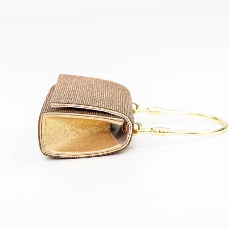 Poseta Dama HD3650 Auriu » meishop.life