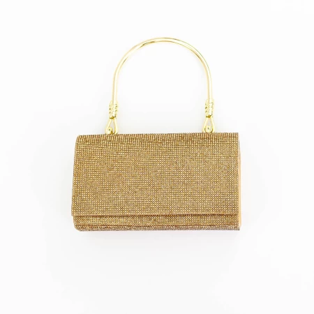 Poseta Dama HD3650 Auriu » meishop.life