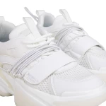 Pantofi Sport Barbati 8869 Alb » meishop.life