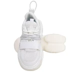 Pantofi Sport Barbati 8869 Alb » meishop.life
