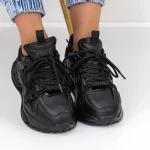 Pantofi Sport Dama V5 Negru » meishop.life