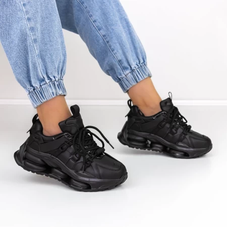 Pantofi Sport Dama V5 Negru » meishop.life