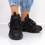 Pantofi Sport Dama V5 Negru » meishop.life