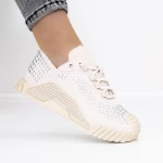 Pantofi Sport Dama 3WL9 Alb » meishop.life