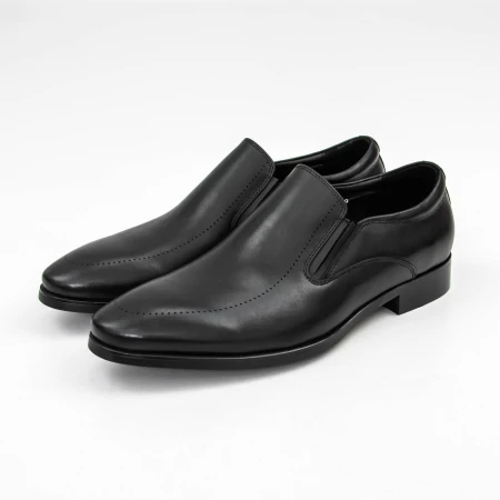 Pantofi Barbati 2130-50 Negru » meishop.life