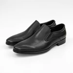 Pantofi Barbati 2130-50 Negru » meishop.life