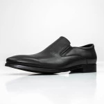 Pantofi Barbati 2130-50 Negru » meishop.life
