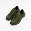 Pantofi Sport Barbati 8606 Verde Franco Gerardo