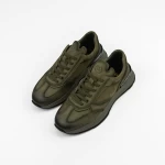 Pantofi Sport Barbati 8606 Verde » meishop.life