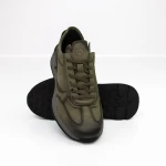 Pantofi Sport Barbati 8606 Verde » meishop.life