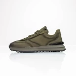 Pantofi Sport Barbati 8606 Verde » meishop.life