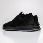 Pantofi Sport Barbati 8606 Negru » meishop.life