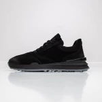Pantofi Sport Barbati 8606 Negru » meishop.life