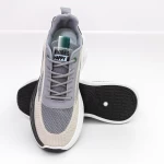 Pantofi Sport Barbati A17 Bej » meishop.life