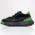 Pantofi Sport Barbati 6636 Verde » meishop.life