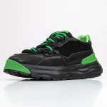 Pantofi Sport Barbati 6636 Verde » meishop.life