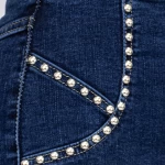 Blugi Dama HW-60 Albastru » meishop.life