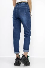 Blugi Dama RY7265 Albastru » meishop.life