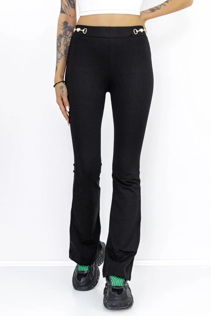 Colanti Dama F55258 Negru » meishop.life