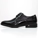 Pantofi Barbati 8D7605 Negru » meishop.life