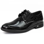 Pantofi Barbati 8D7605 Negru » meishop.life
