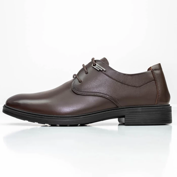 Pantofi Barbati 1D80075 Cafea » meishop.life