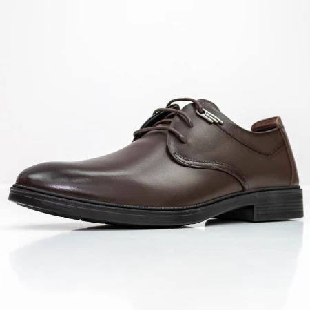 Pantofi Barbati 1D80075 Cafea » meishop.life