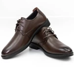Pantofi Barbati 1D80075 Cafea » meishop.life