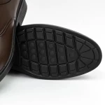 Pantofi Barbati 1D80075 Cafea » meishop.life
