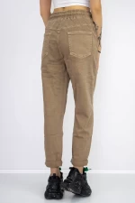 Blugi Dama SL971-2 Bej » meishop.life