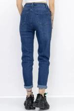 Blugi Dama GH7619B Albastru » meishop.life