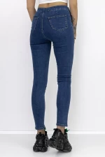 Blugi Dama K500 Albastru » meishop.life