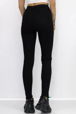 Blugi Dama K500-28 Negru » meishop.life