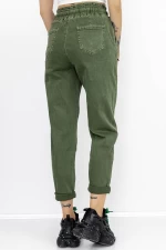 Blugi Dama SL970-5 Verde » meishop.life