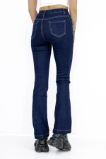 Blugi Dama GK7502C Albastru » meishop.life