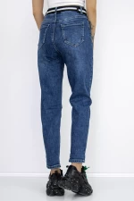 Blugi Dama RY7227 Albastru » meishop.life