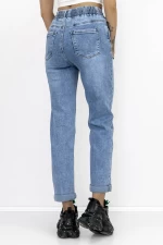 Blugi Dama SL877 Albastru » meishop.life