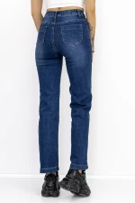 Blugi Dama GK7501B Albastru » meishop.life