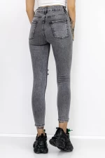 Blugi Dama 50278 Gri » meishop.life