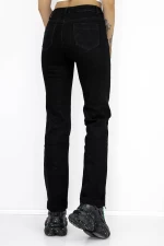 Blugi Dama GK7501A Negru » meishop.life