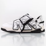 Pantofi Sport Barbati 3WL38 Alb » meishop.life