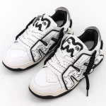 Pantofi Sport Barbati 3WL38 Alb » meishop.life
