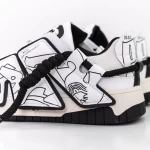 Pantofi Sport Barbati 3WL38 Alb » meishop.life