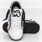 Pantofi Sport Barbati 3WL38 Alb » meishop.life