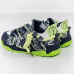 Pantofi Sport Barbati 3WL38 Verde » meishop.life