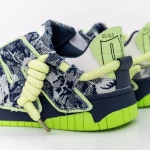 Pantofi Sport Barbati 3WL38 Verde » meishop.life
