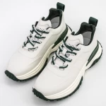 Pantofi Sport Barbati 82380 Alb » meishop.life