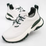 Pantofi Sport Barbati 82380 Alb » meishop.life