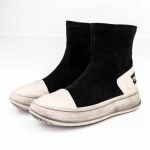 Ghete Dama 202-1 Negru » meishop.life
